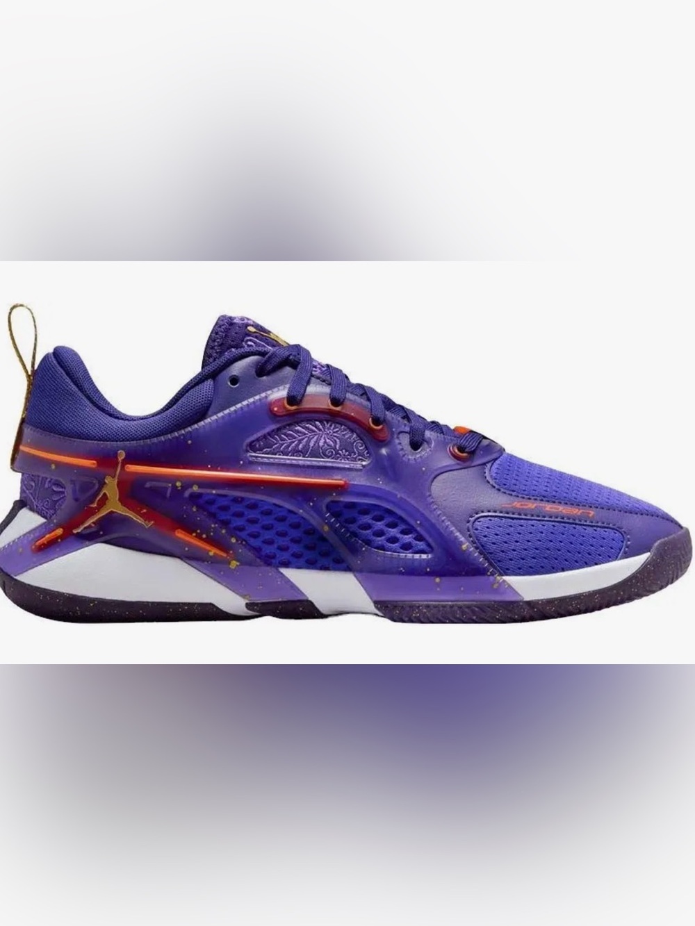 Air Jordan Heir Royalty Women's Basketball Sneakers - Size 8
